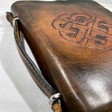 Load image into Gallery viewer, Handmade Leather Bible Cases (5 designs)
